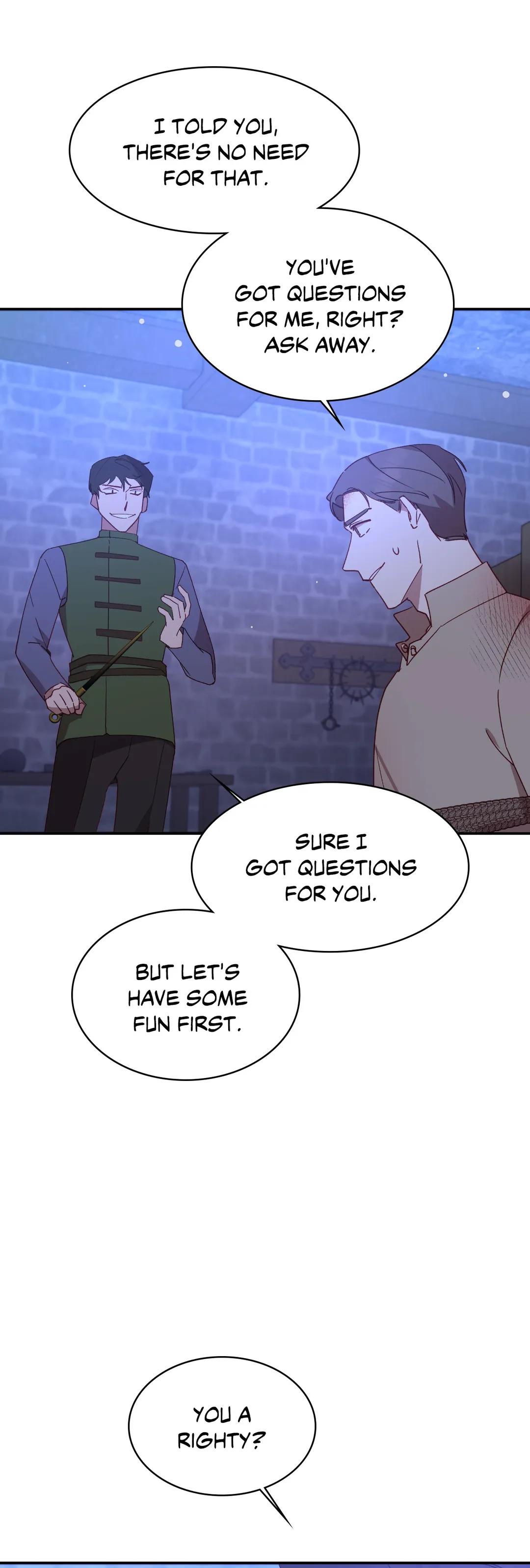 Not Knowing The Betrayal Of That Day Chapter 37 - page 8