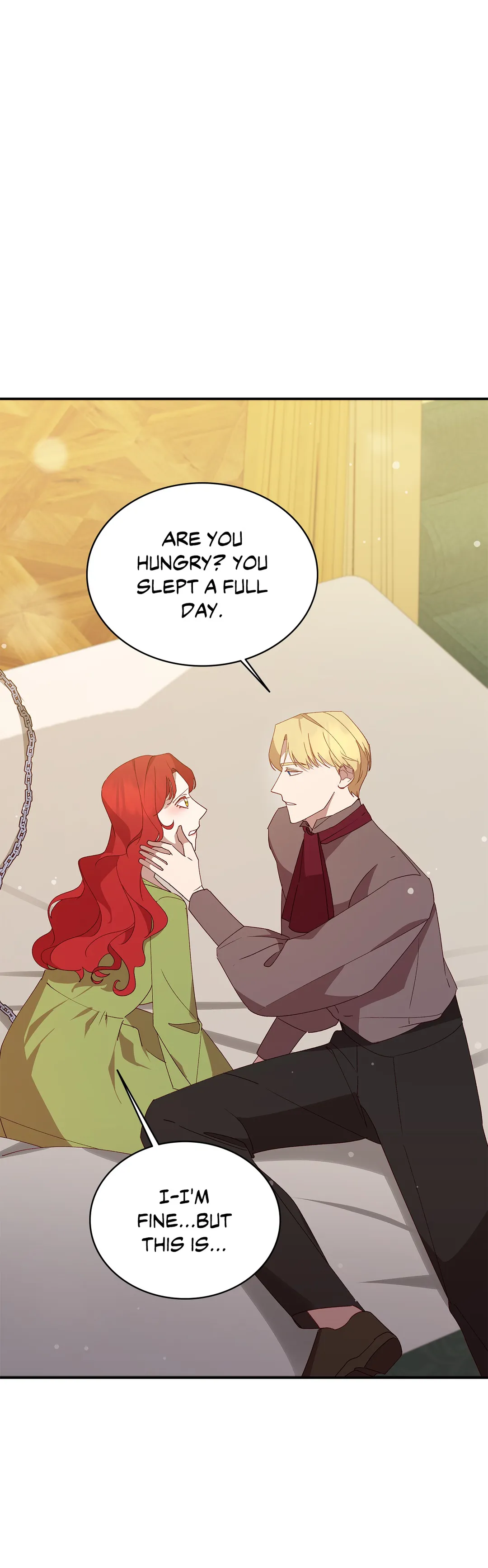 Not Knowing The Betrayal Of That Day Chapter 38 - page 18