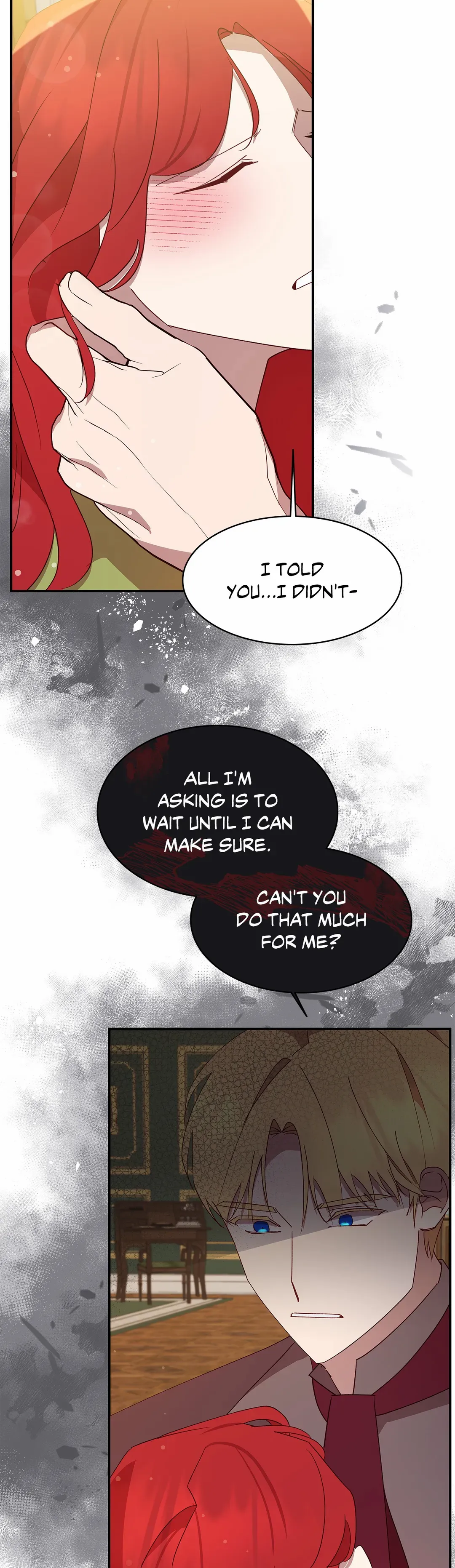 Not Knowing The Betrayal Of That Day Chapter 38 - page 20