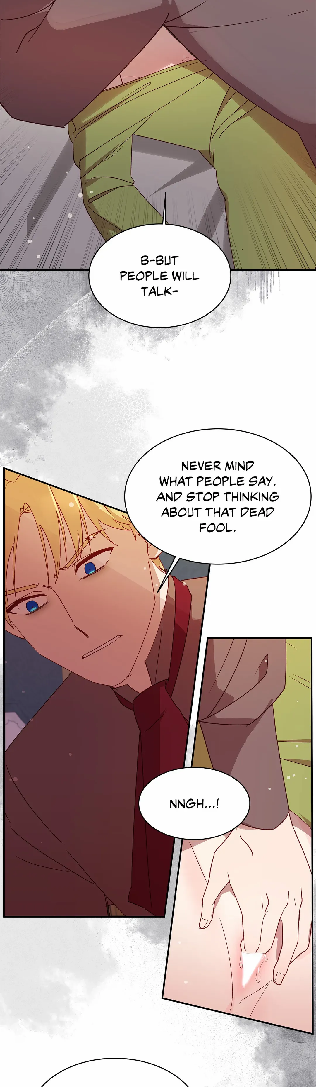 Not Knowing The Betrayal Of That Day Chapter 38 - page 28