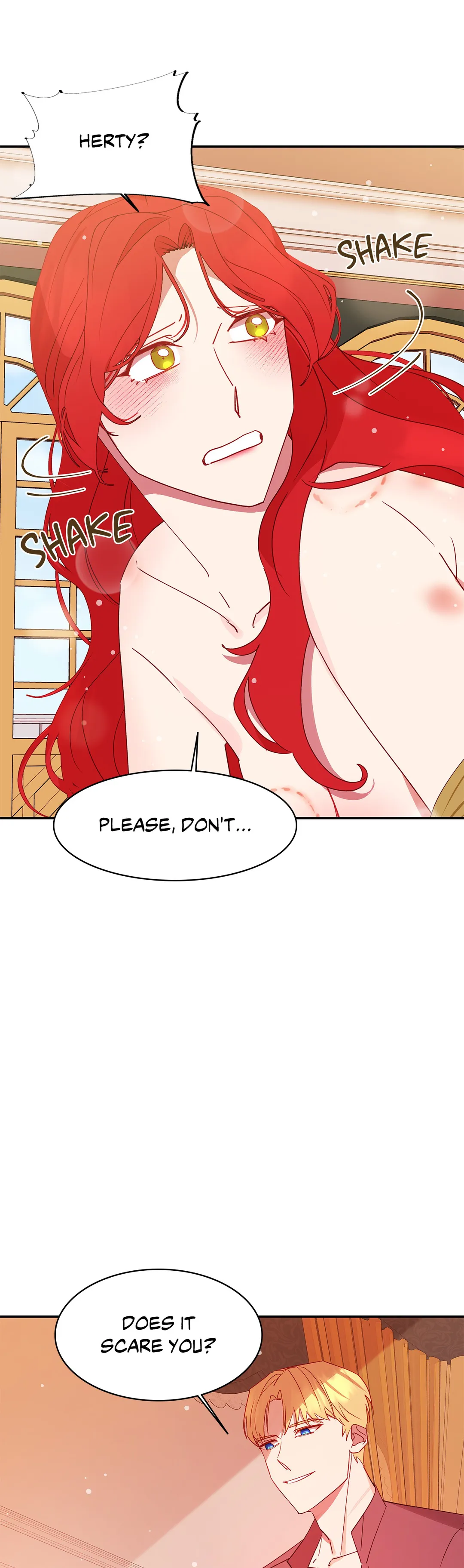 Not Knowing The Betrayal Of That Day Chapter 38 - page 35