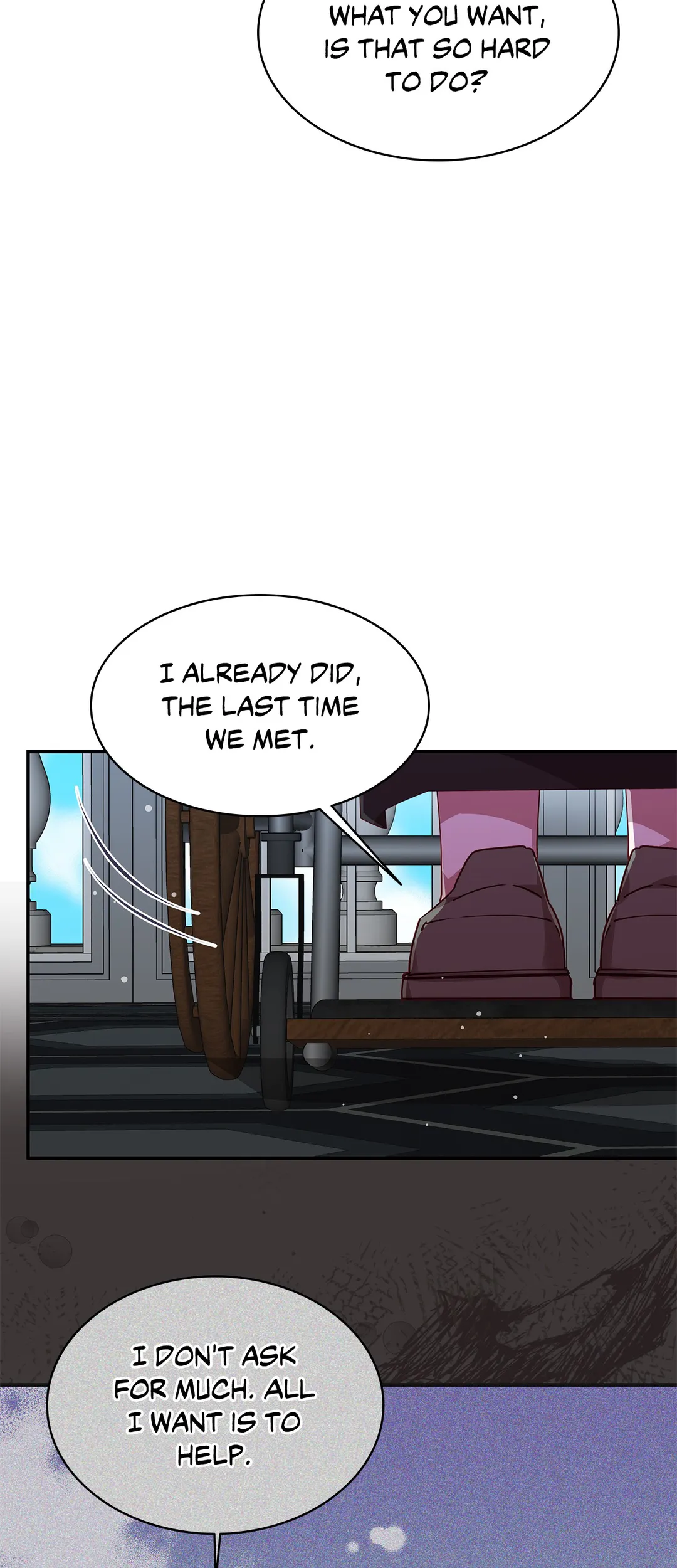 Not Knowing The Betrayal Of That Day Chapter 38 - page 5