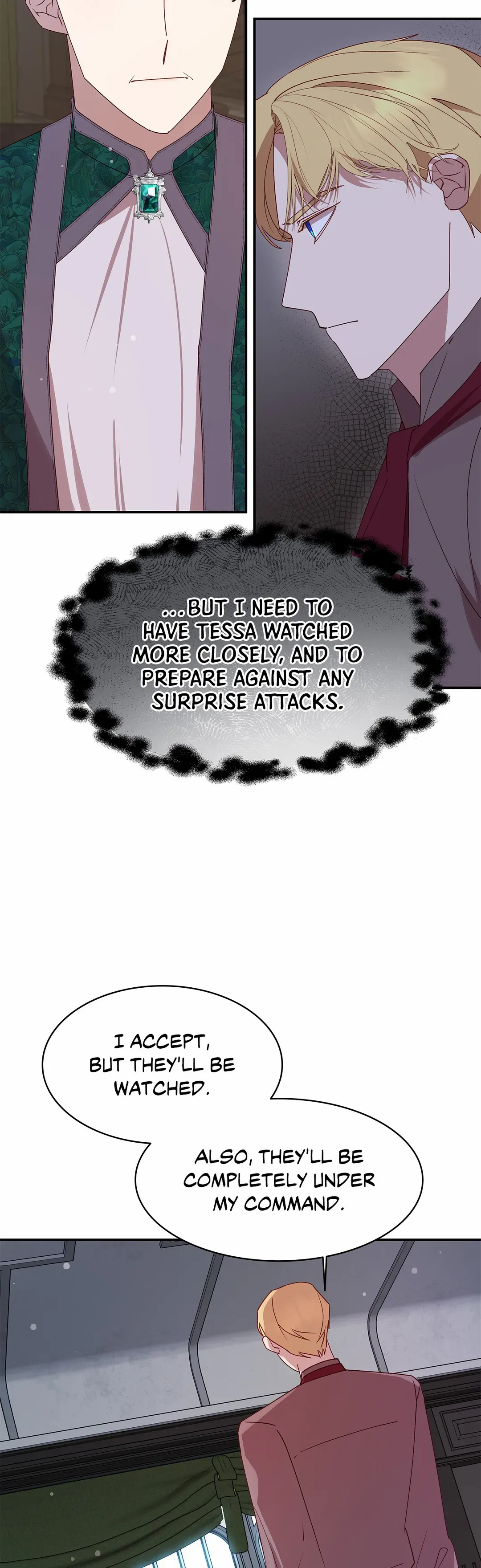 Not Knowing The Betrayal Of That Day Chapter 38 - page 8