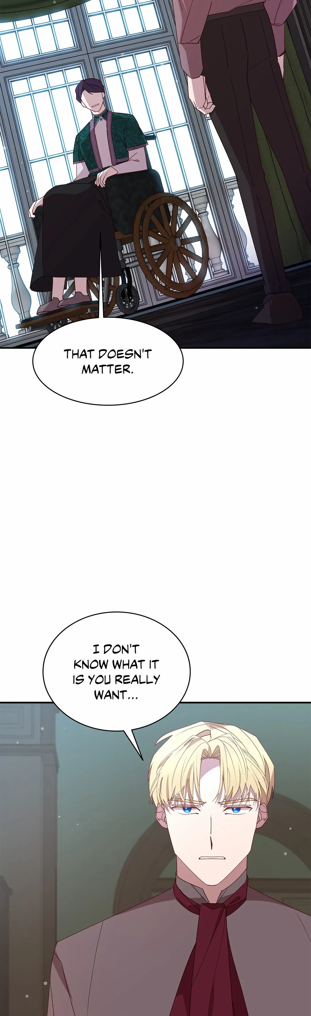Not Knowing The Betrayal Of That Day Chapter 38 - page 9