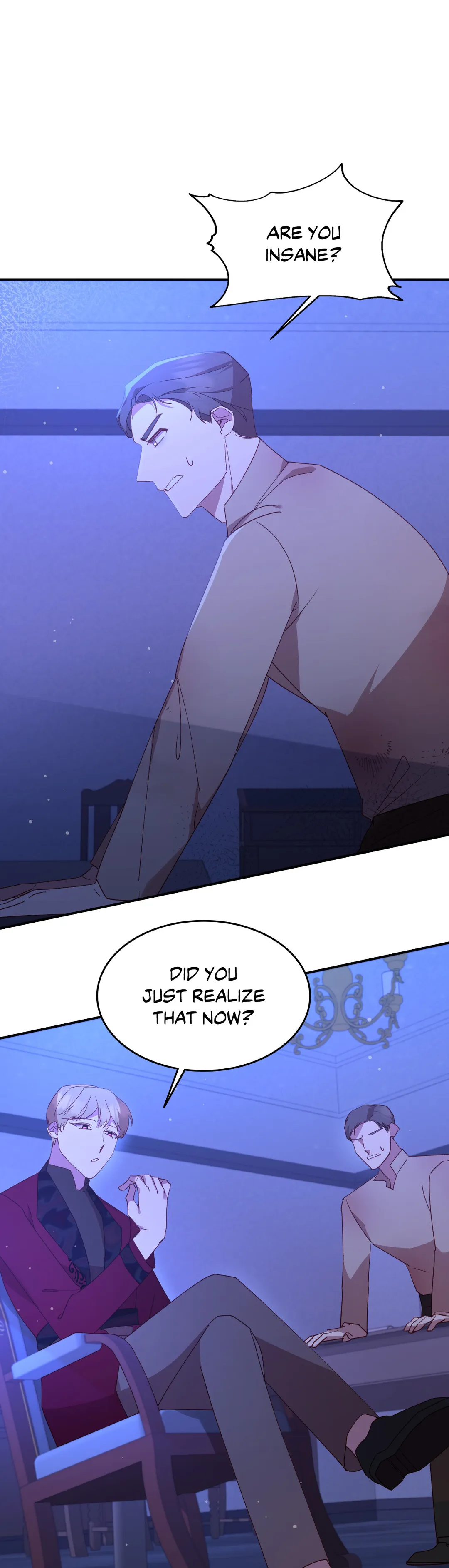 Not Knowing The Betrayal Of That Day Chapter 39 - page 1