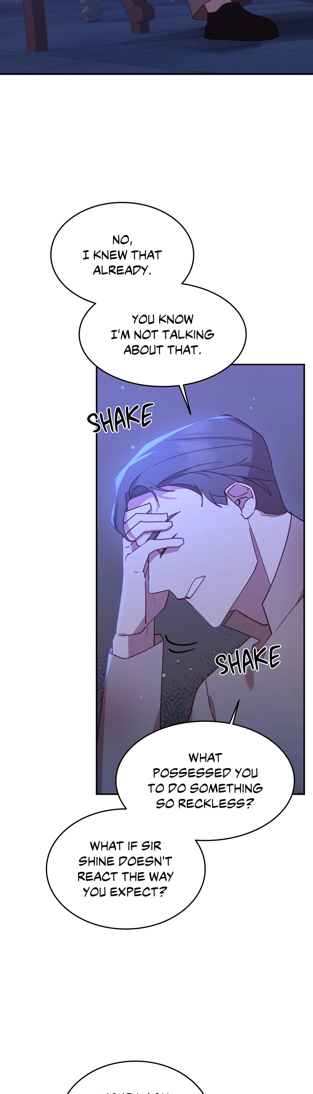 Not Knowing The Betrayal Of That Day Chapter 39 - page 2