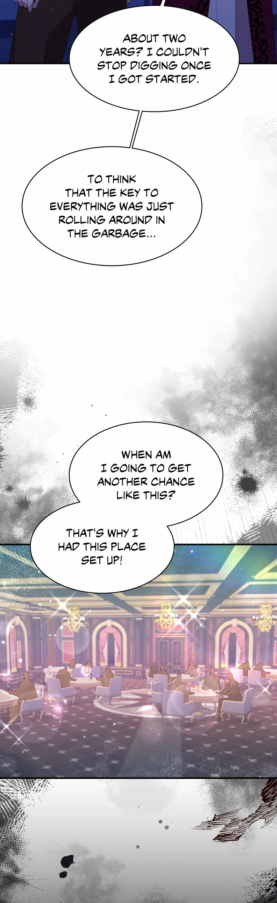 Not Knowing The Betrayal Of That Day Chapter 39 - page 11