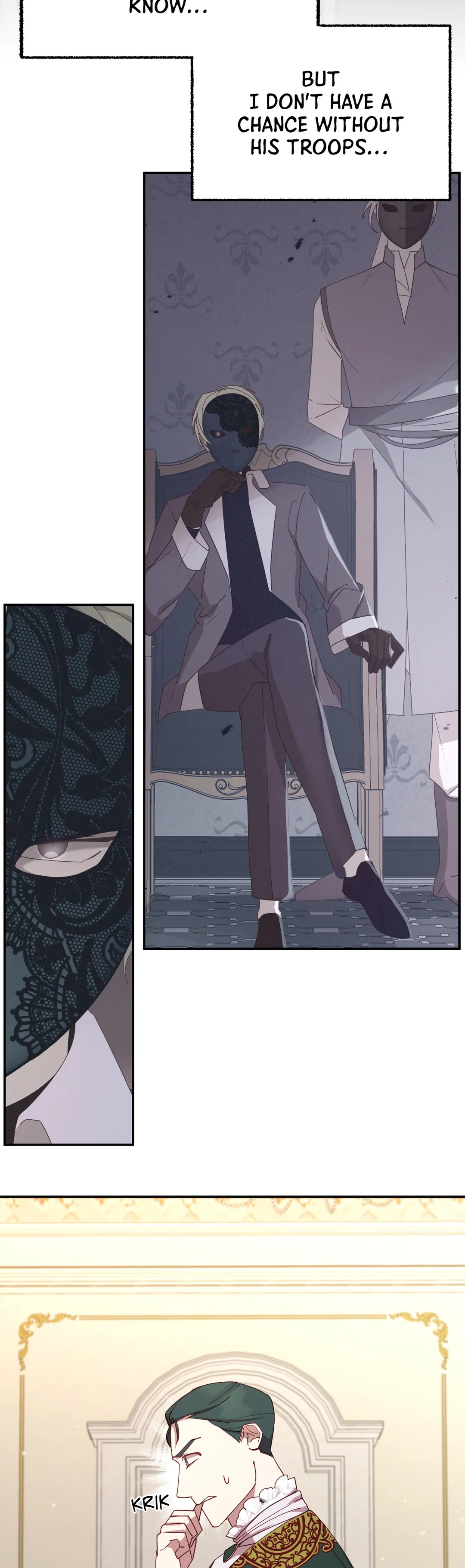 Not Knowing The Betrayal Of That Day Chapter 39 - page 19