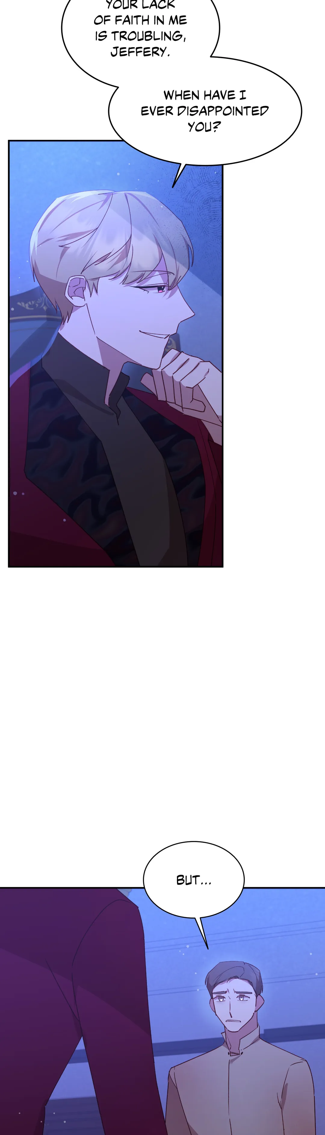 Not Knowing The Betrayal Of That Day Chapter 39 - page 3