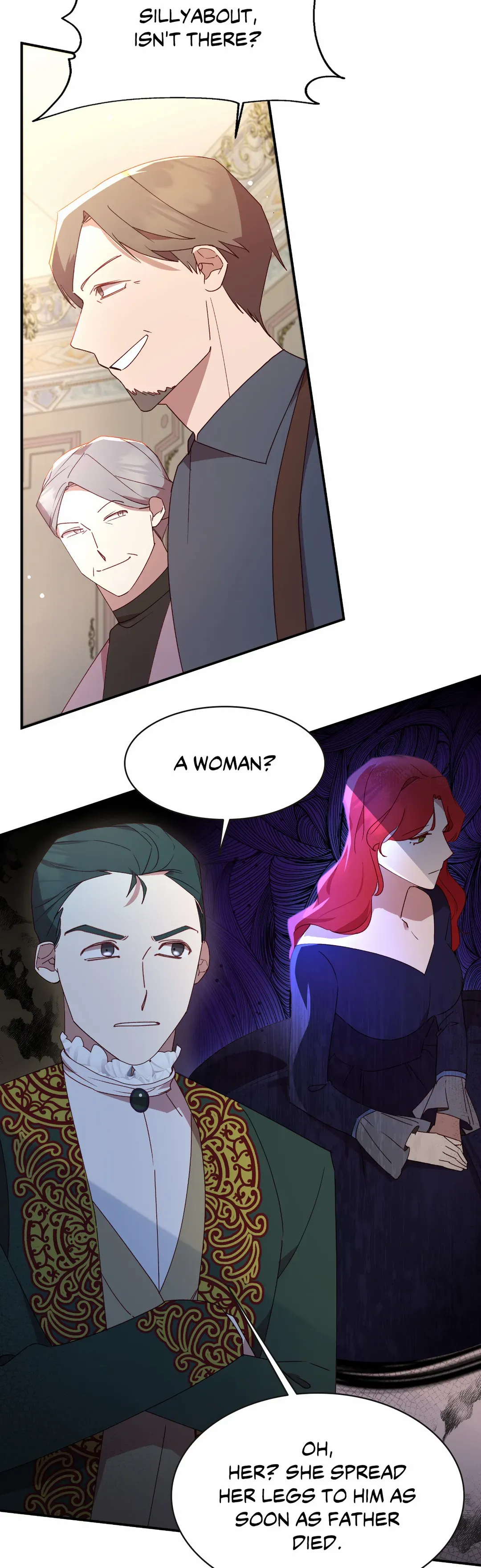 Not Knowing The Betrayal Of That Day Chapter 39 - page 27