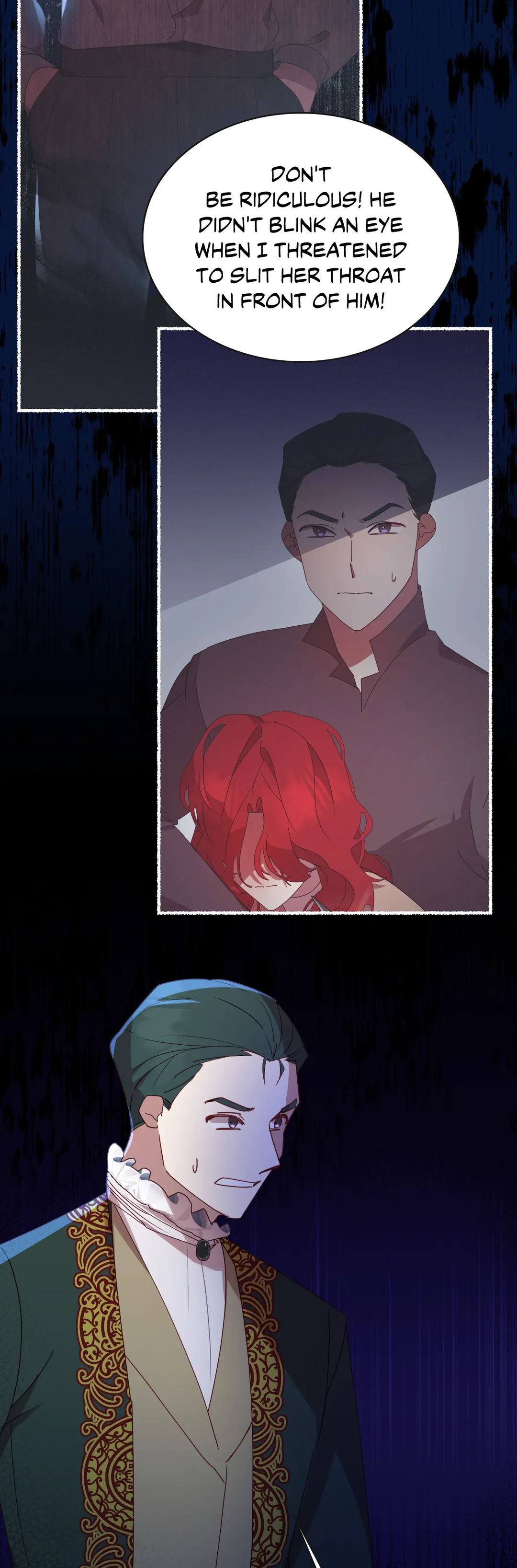 Not Knowing The Betrayal Of That Day Chapter 39 - page 31
