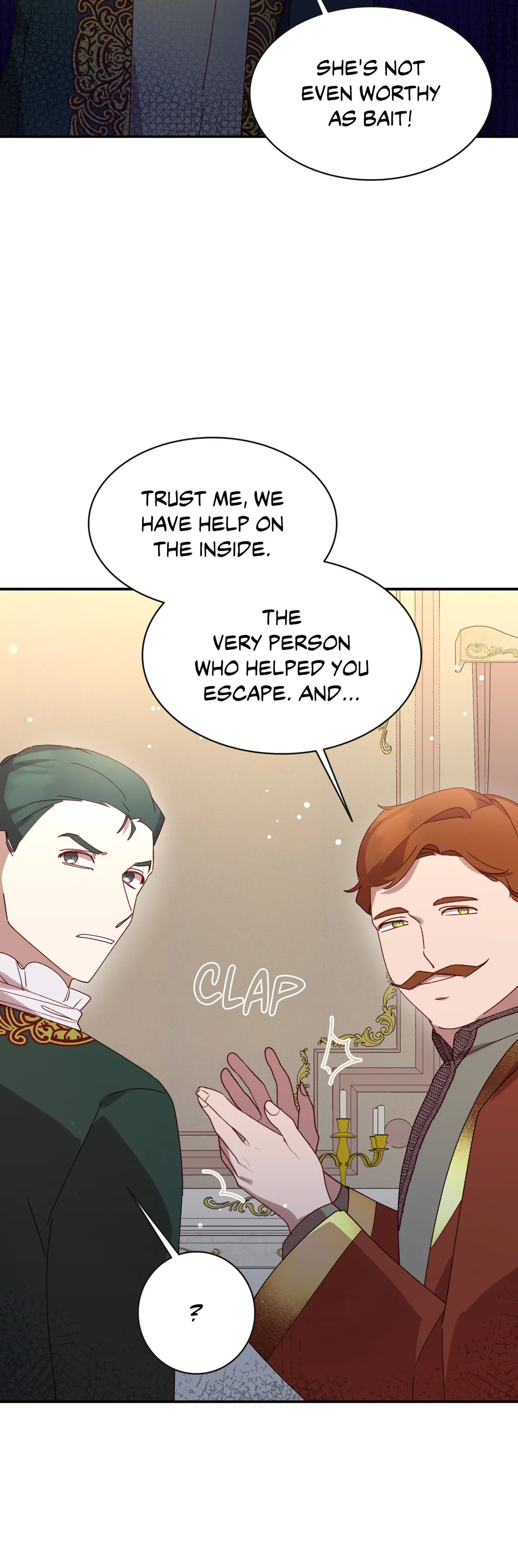 Not Knowing The Betrayal Of That Day Chapter 39 - page 32