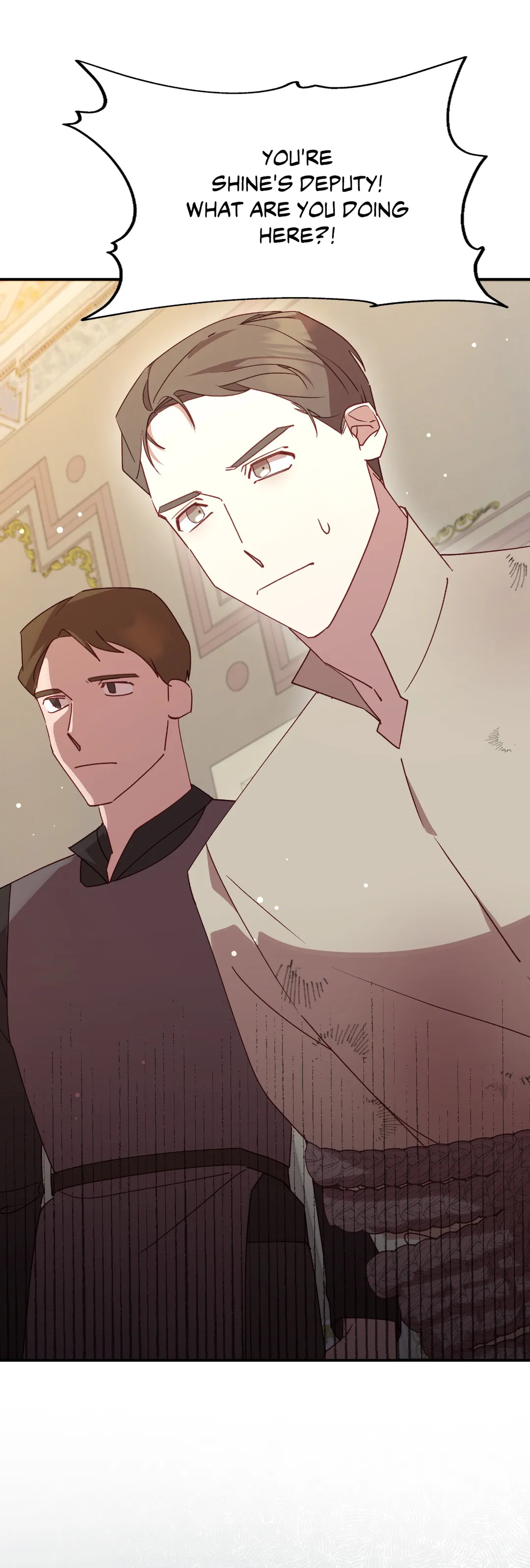 Not Knowing The Betrayal Of That Day Chapter 39 - page 34