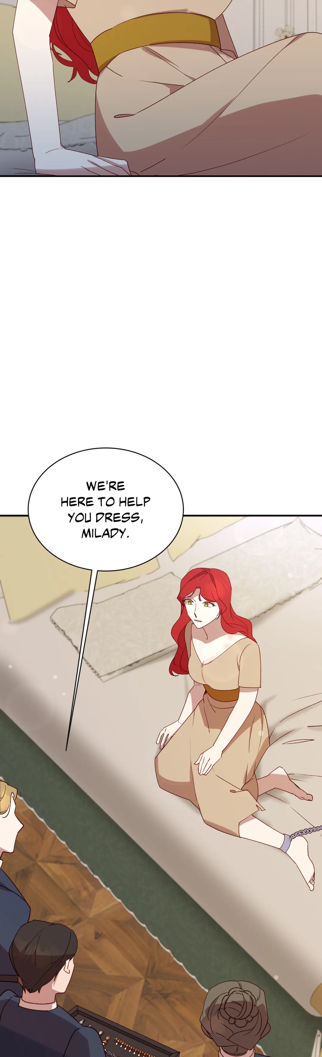 Not Knowing The Betrayal Of That Day Chapter 39 - page 39