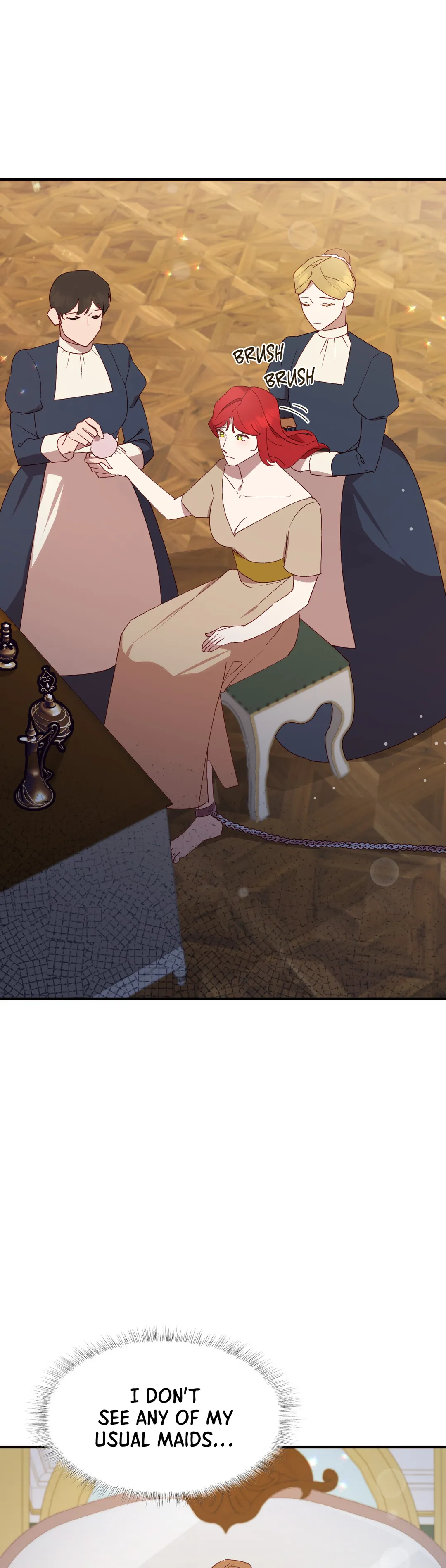 Not Knowing The Betrayal Of That Day Chapter 39 - page 41
