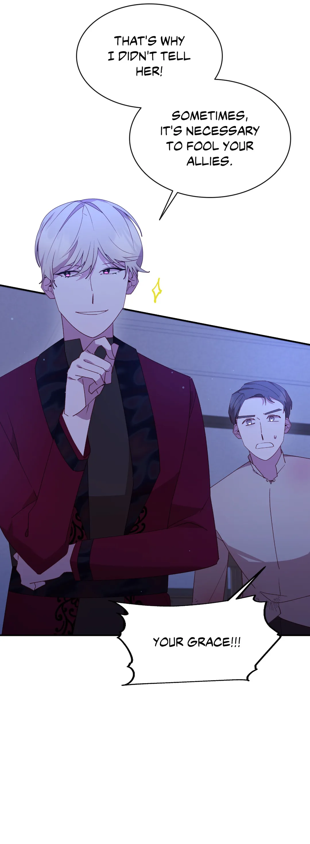 Not Knowing The Betrayal Of That Day Chapter 39 - page 6