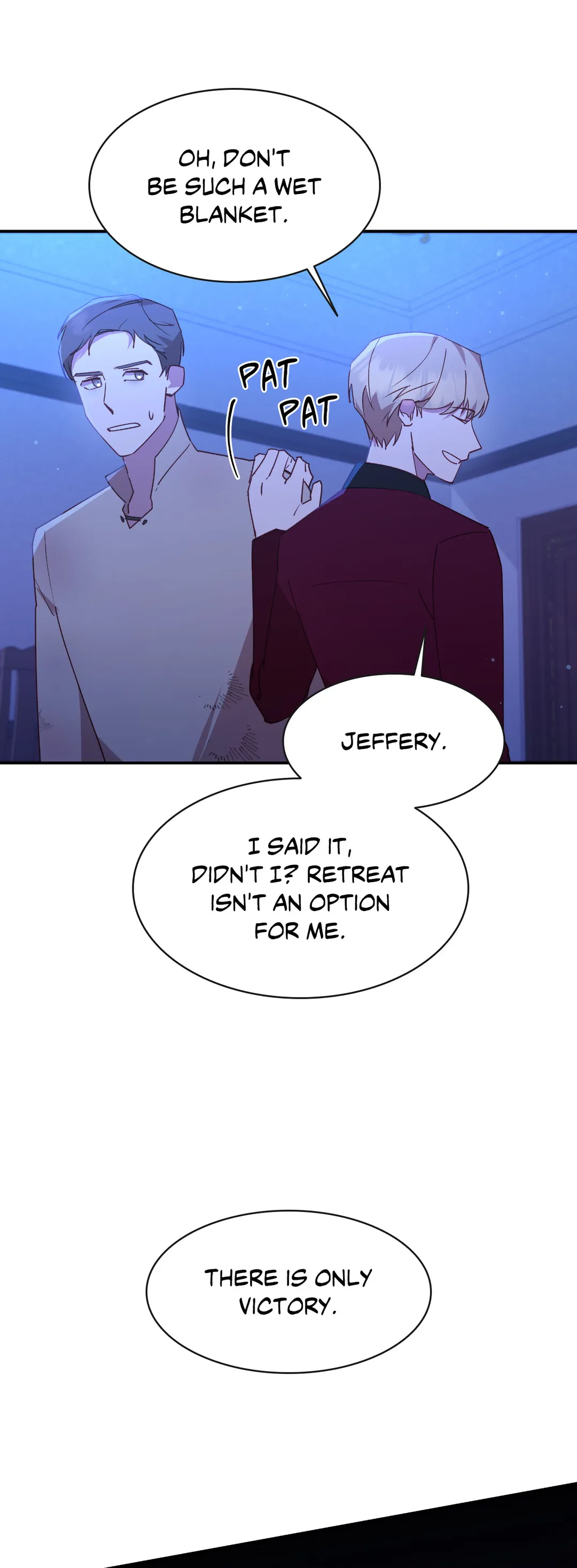 Not Knowing The Betrayal Of That Day Chapter 39 - page 7