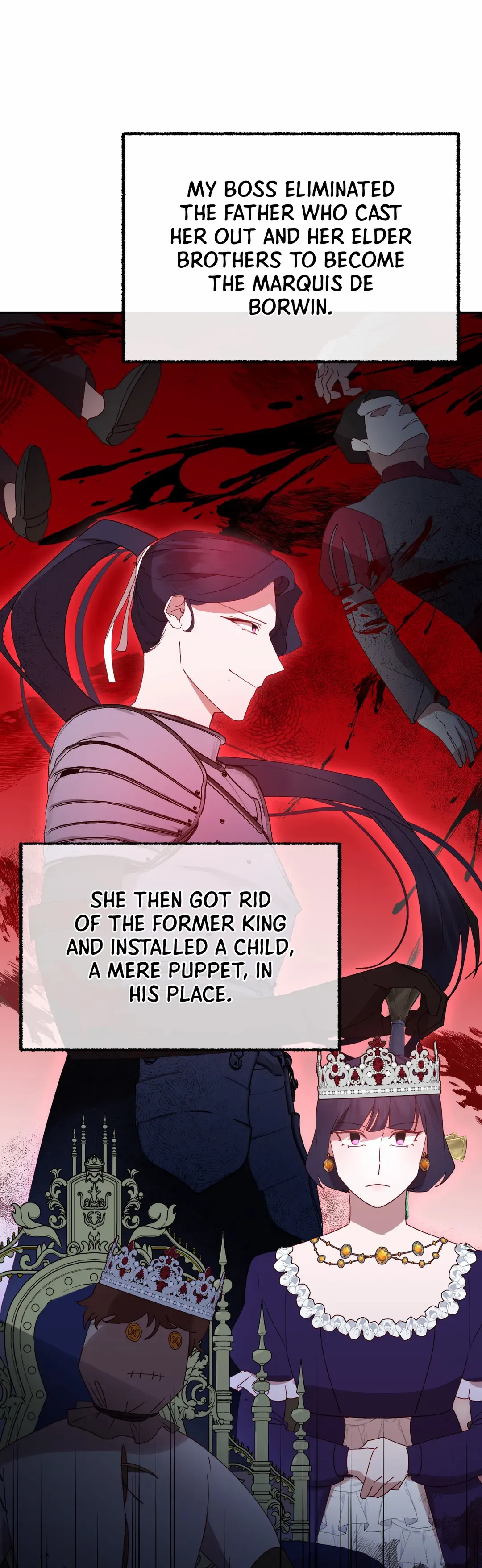 Not Knowing The Betrayal Of That Day Chapter 39 - page 9