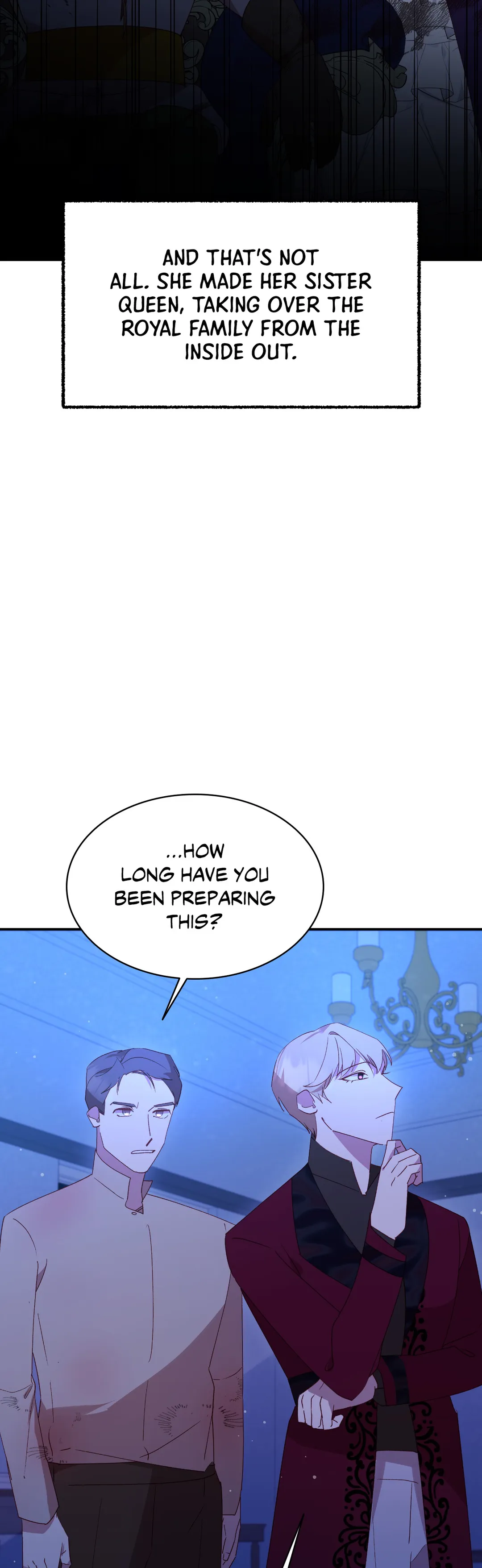 Not Knowing The Betrayal Of That Day Chapter 39 - page 10