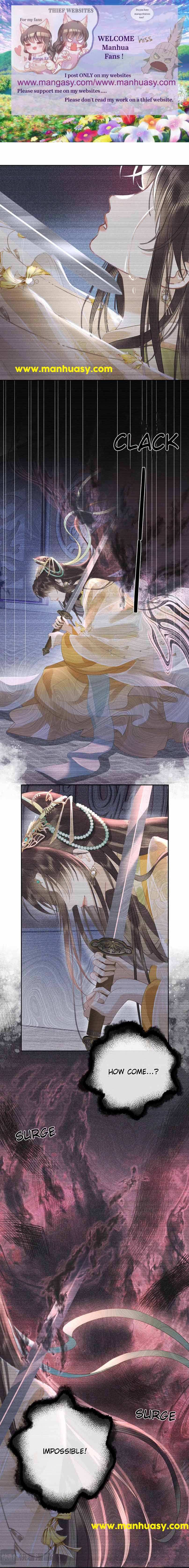 Till The End Of The Moon Chapter 21 - page 2