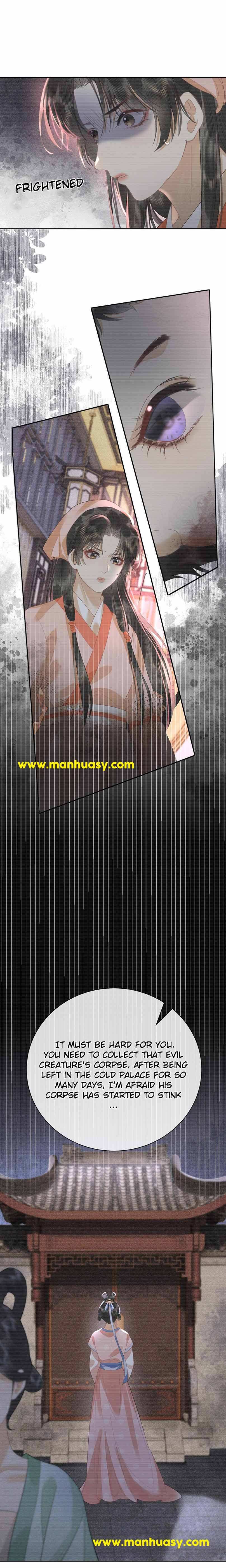 Till The End Of The Moon Chapter 21 - page 11