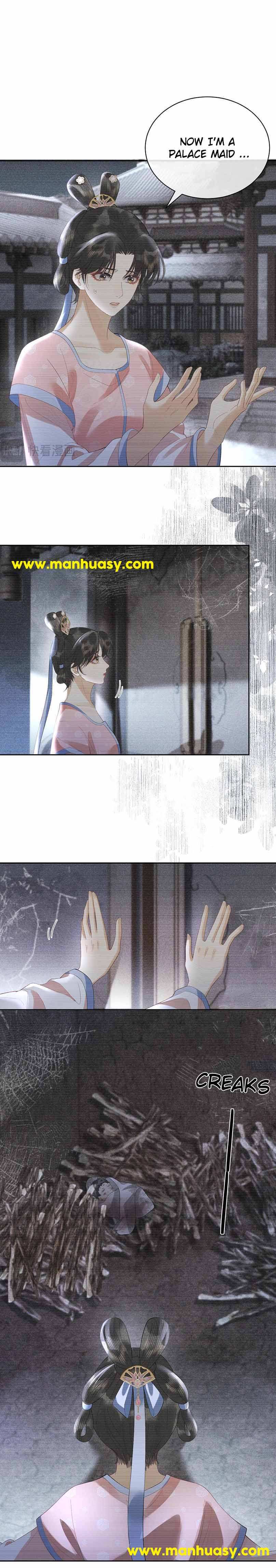 Till The End Of The Moon Chapter 21 - page 12