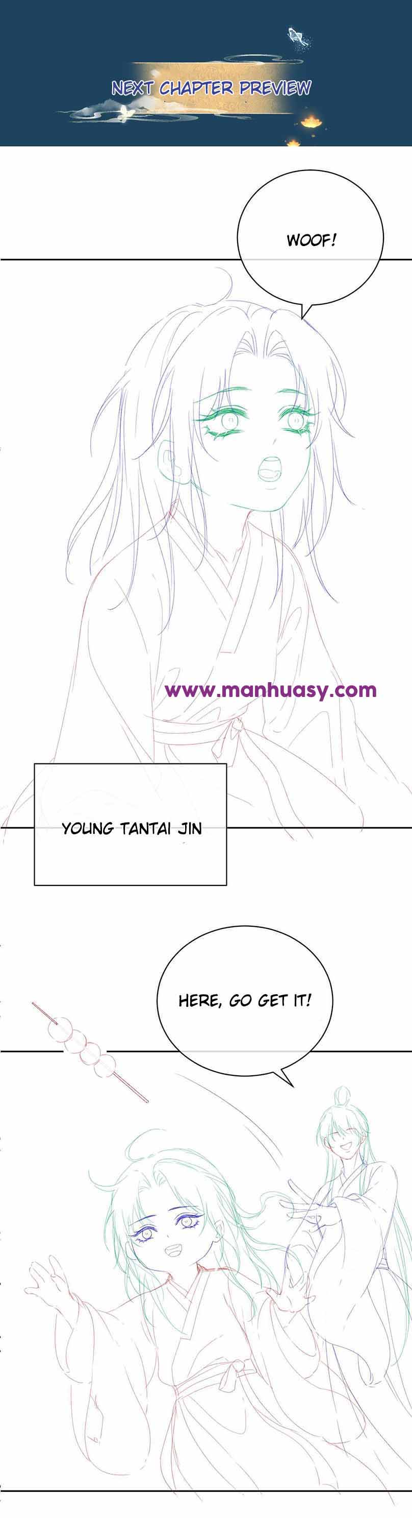 Till The End Of The Moon Chapter 21 - page 14