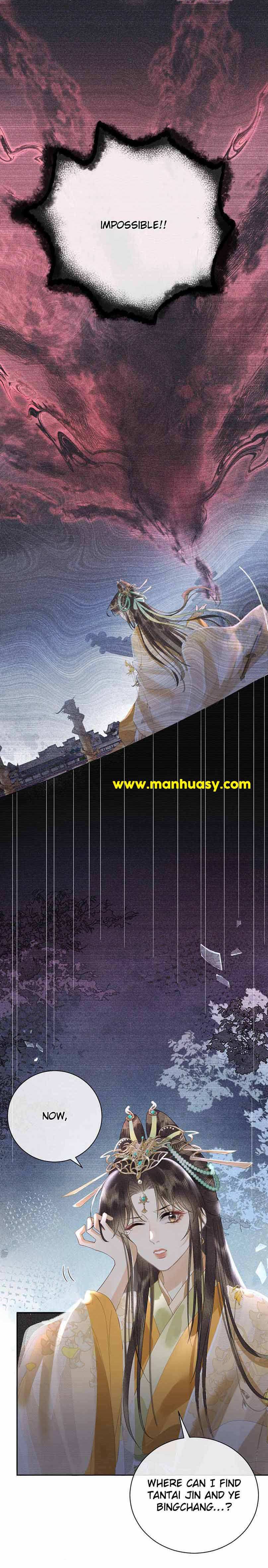 Till The End Of The Moon Chapter 21 - page 3