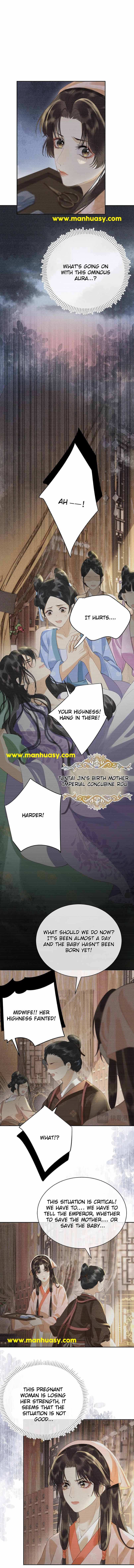 Till The End Of The Moon Chapter 21 - page 5