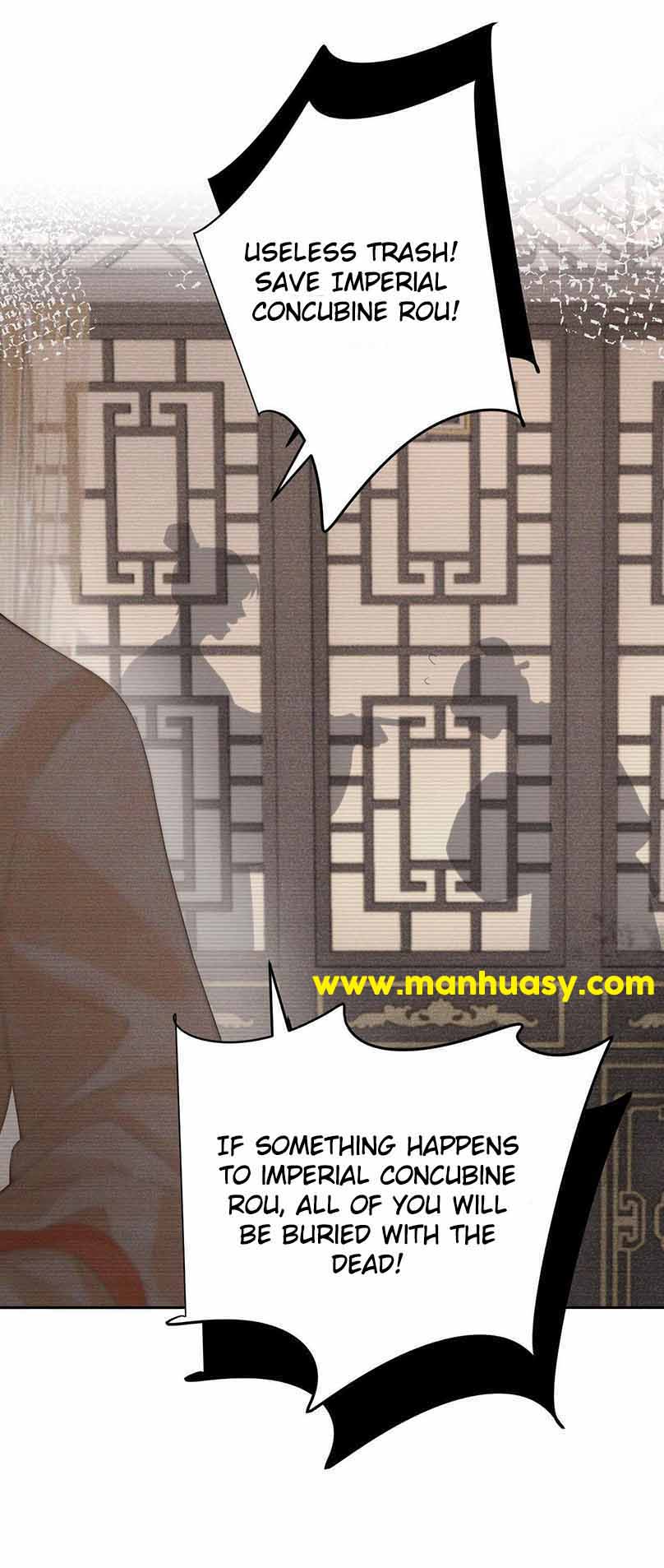 Till The End Of The Moon Chapter 21 - page 6