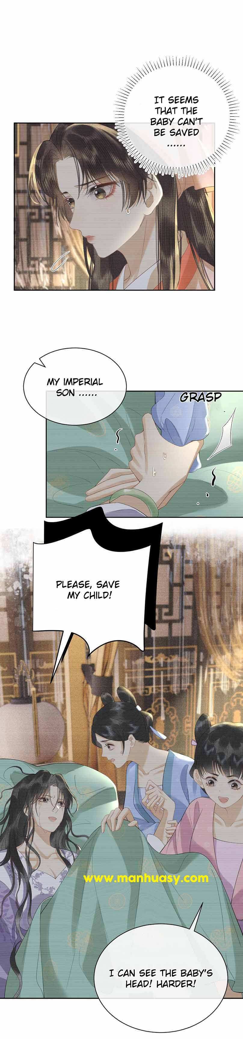 Till The End Of The Moon Chapter 21 - page 7