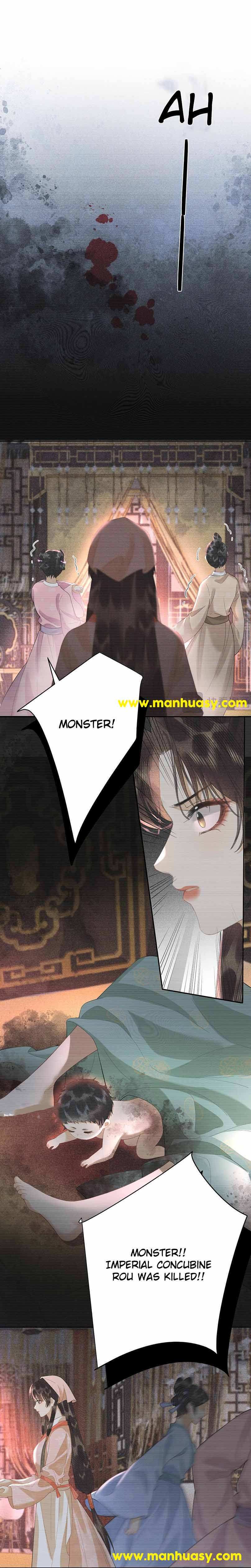 Till The End Of The Moon Chapter 21 - page 8