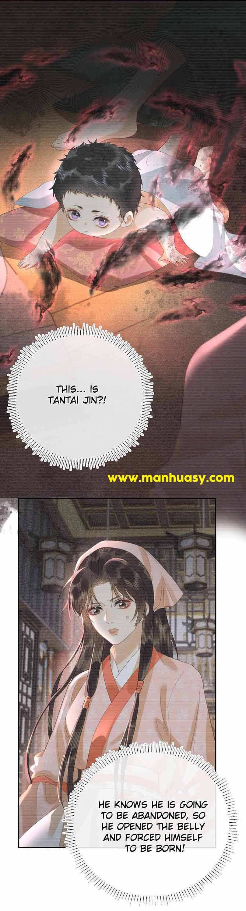 Till The End Of The Moon Chapter 21 - page 9