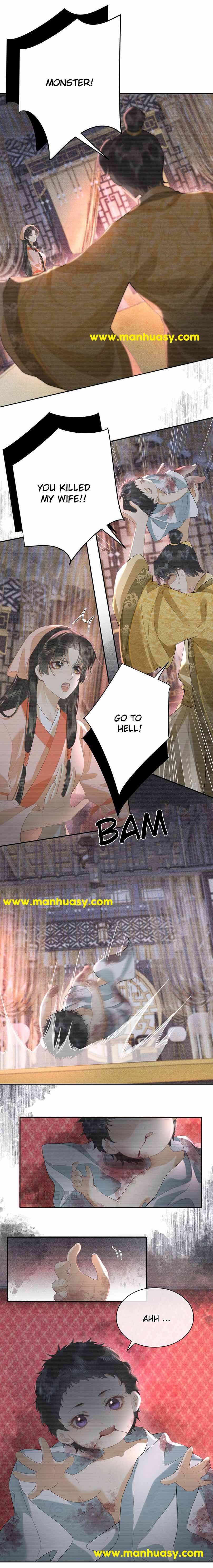 Till The End Of The Moon Chapter 21 - page 10