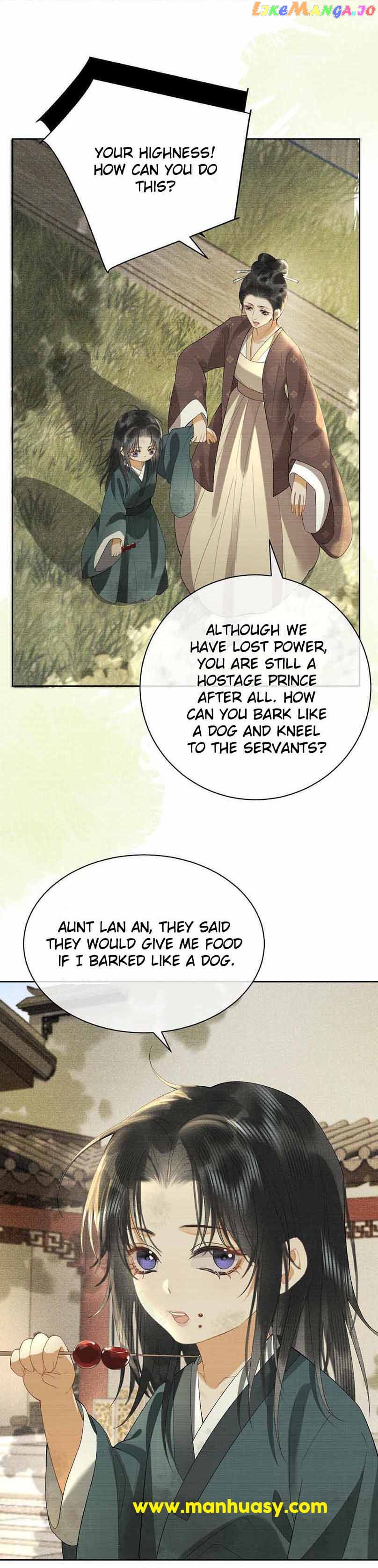 Till The End Of The Moon Chapter 22 - page 9