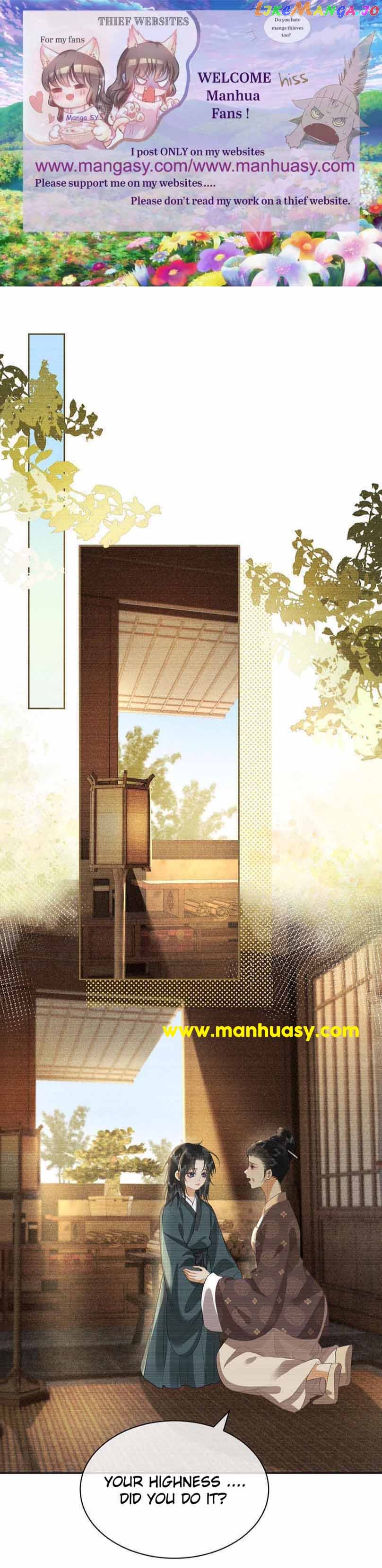 Till The End Of The Moon Chapter 23 - page 2