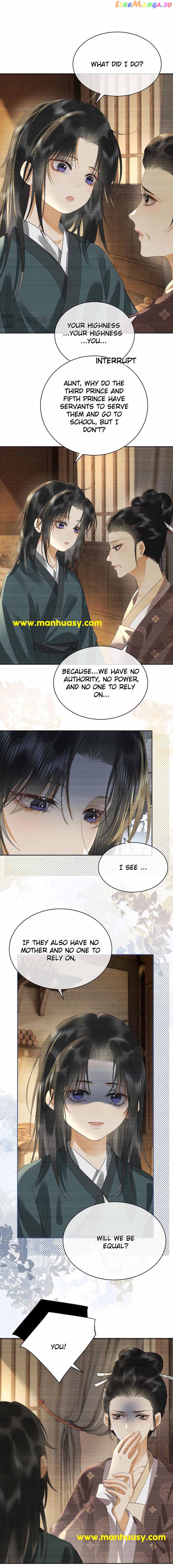 Till The End Of The Moon Chapter 23 - page 3