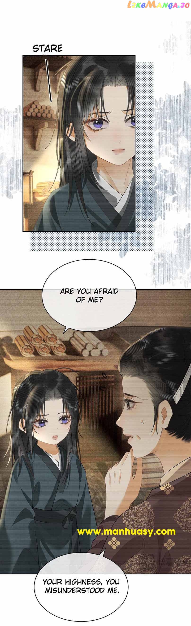 Till The End Of The Moon Chapter 23 - page 4