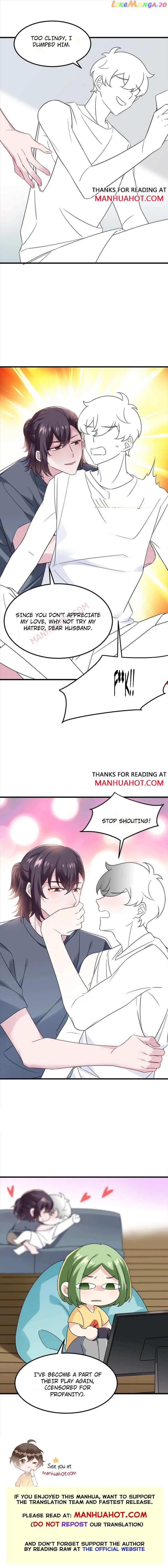 Deliverance of the Counterattack Chapter 355 - page 6