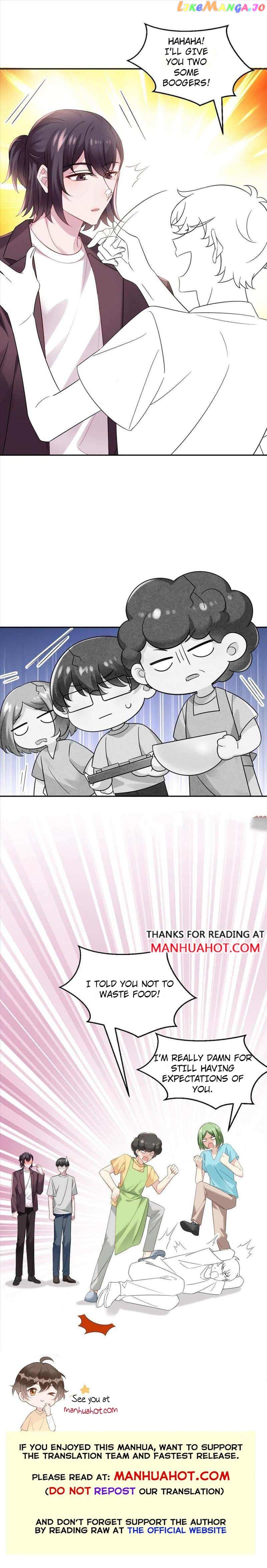 Deliverance of the Counterattack Chapter 361 - page 5