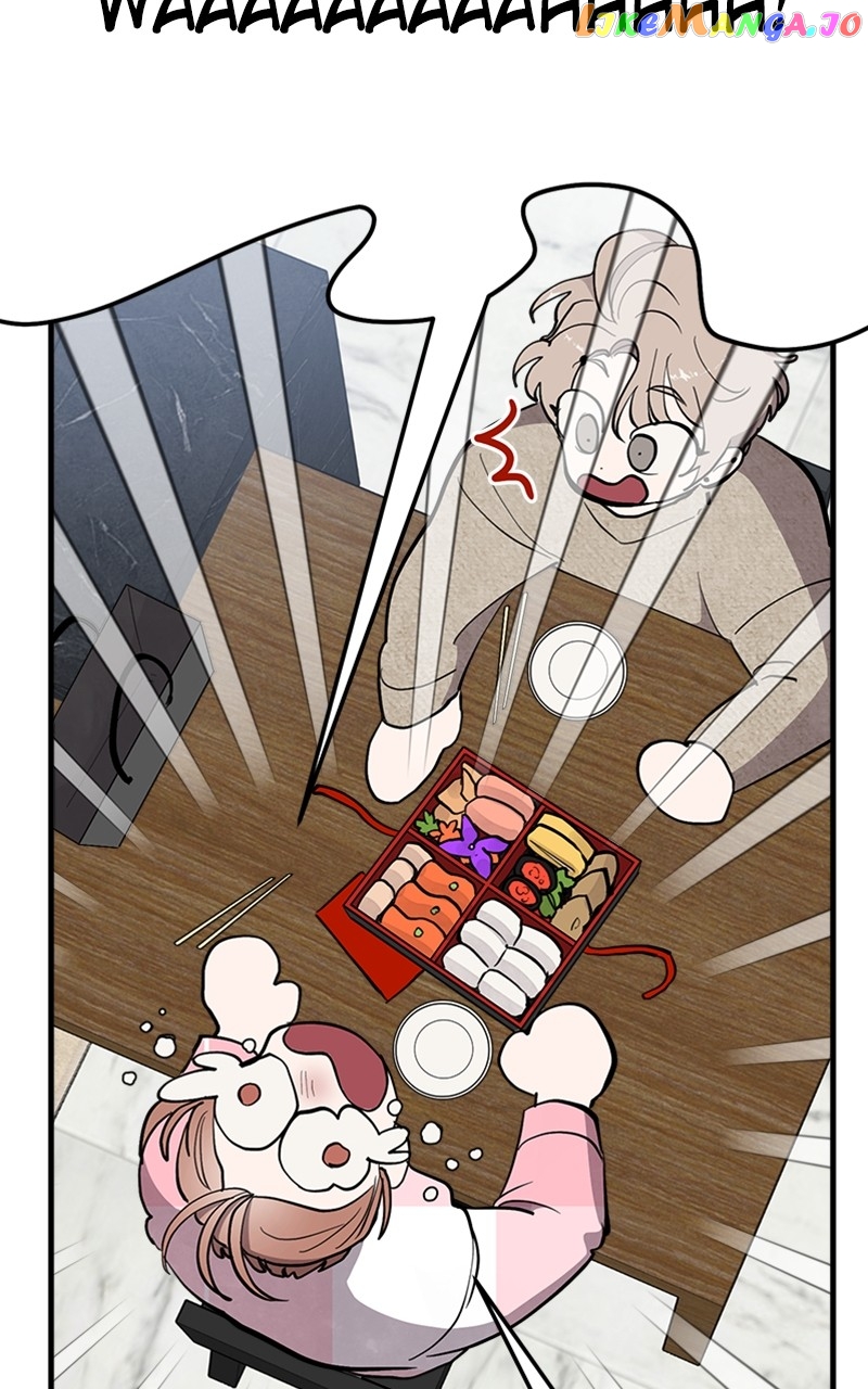 The Team Leader is Tired of Being A Newlywed Chapter 9 - page 22
