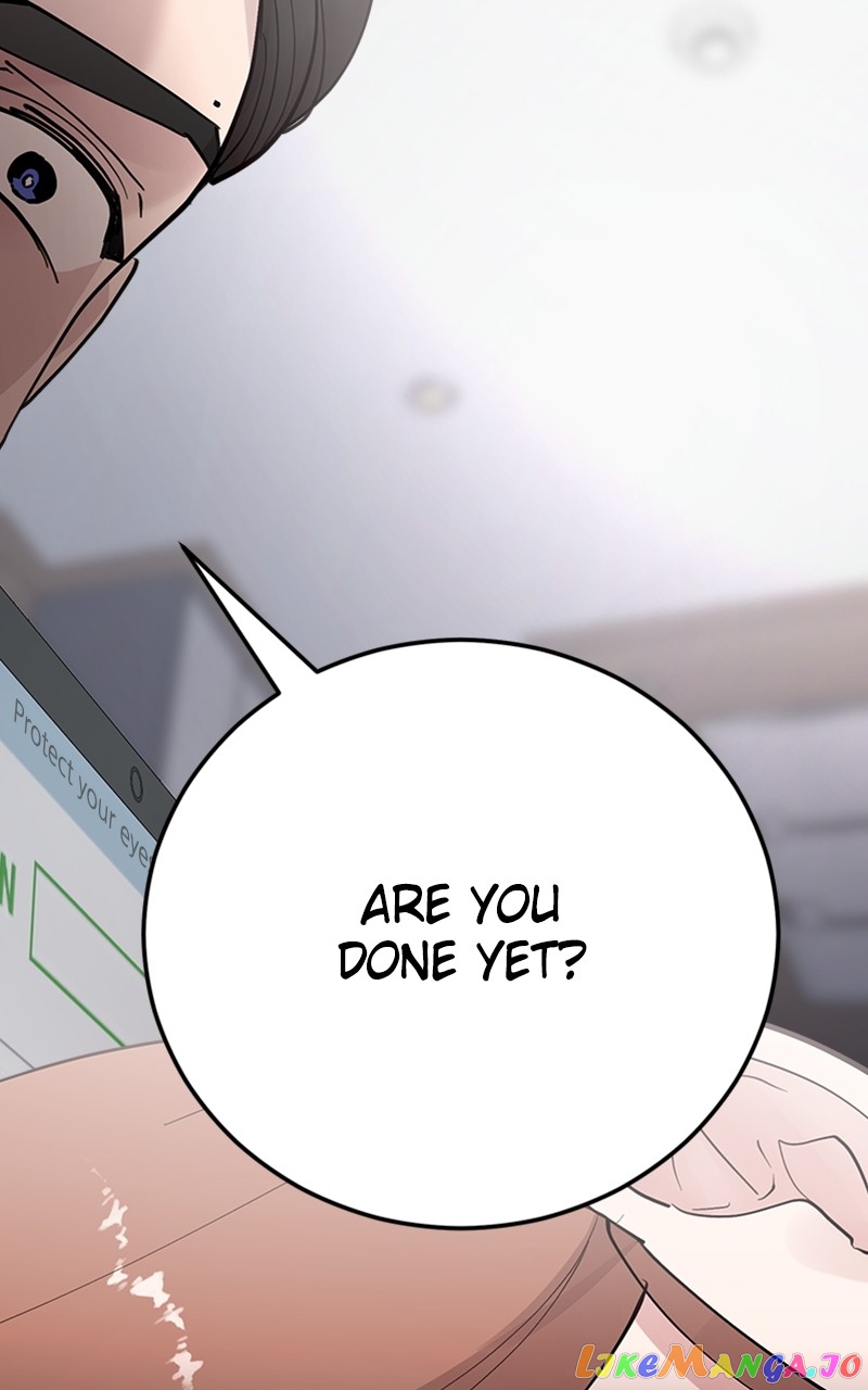 The Team Leader is Tired of Being A Newlywed Chapter 10 - page 59