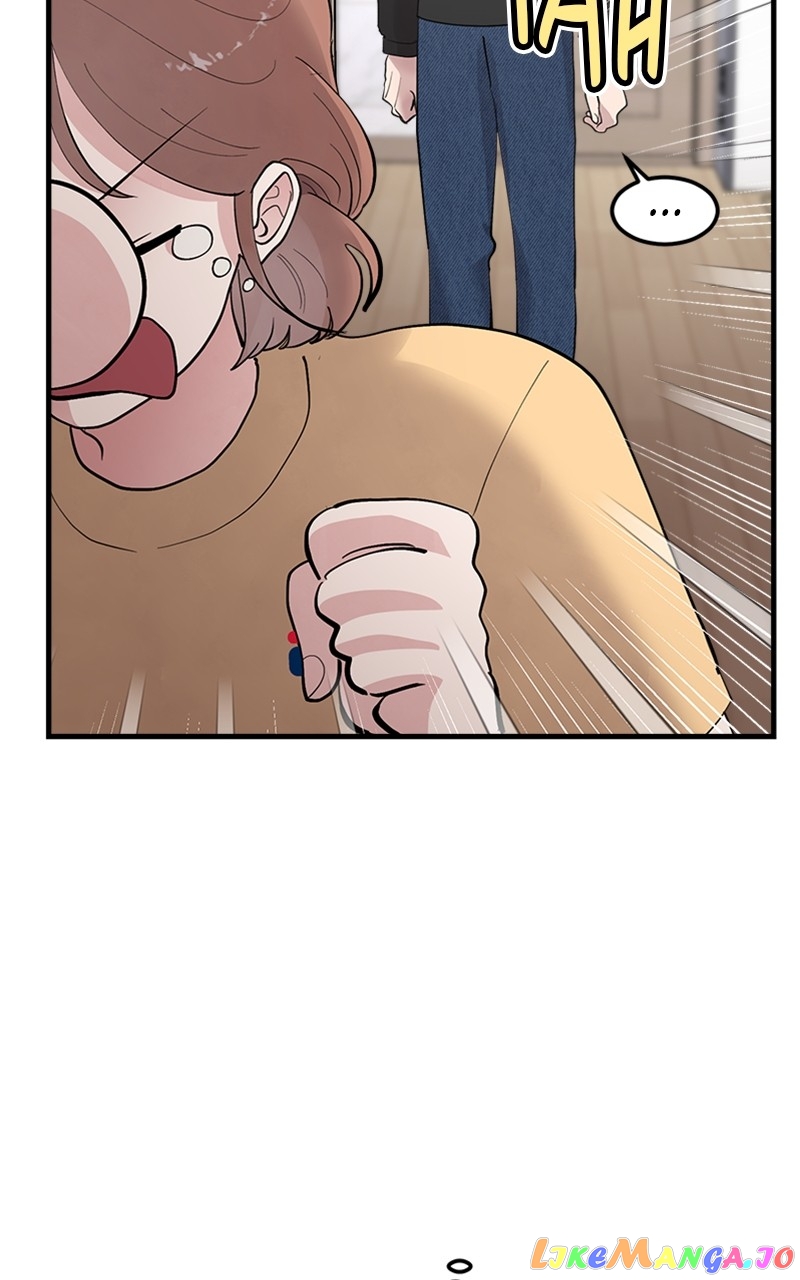 The Team Leader is Tired of Being A Newlywed Chapter 11 - page 20