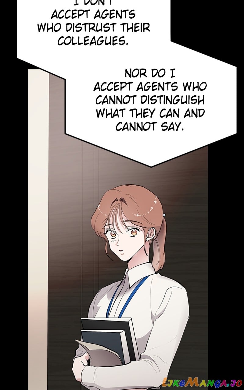 The Team Leader is Tired of Being A Newlywed Chapter 11 - page 91