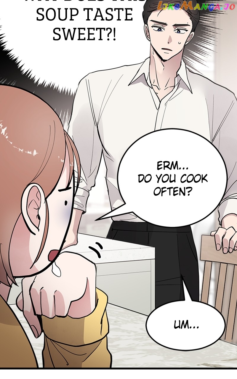 The Team Leader is Tired of Being A Newlywed Chapter 13 - page 51