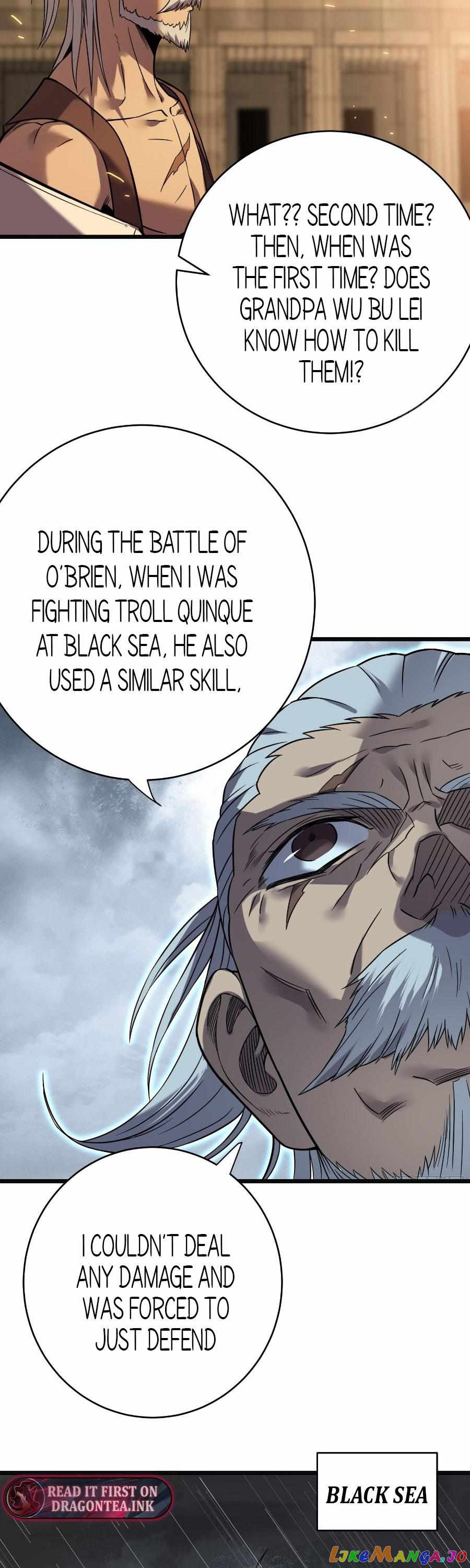 My Way of Killing Gods In Another World Chapter 67 - page 13