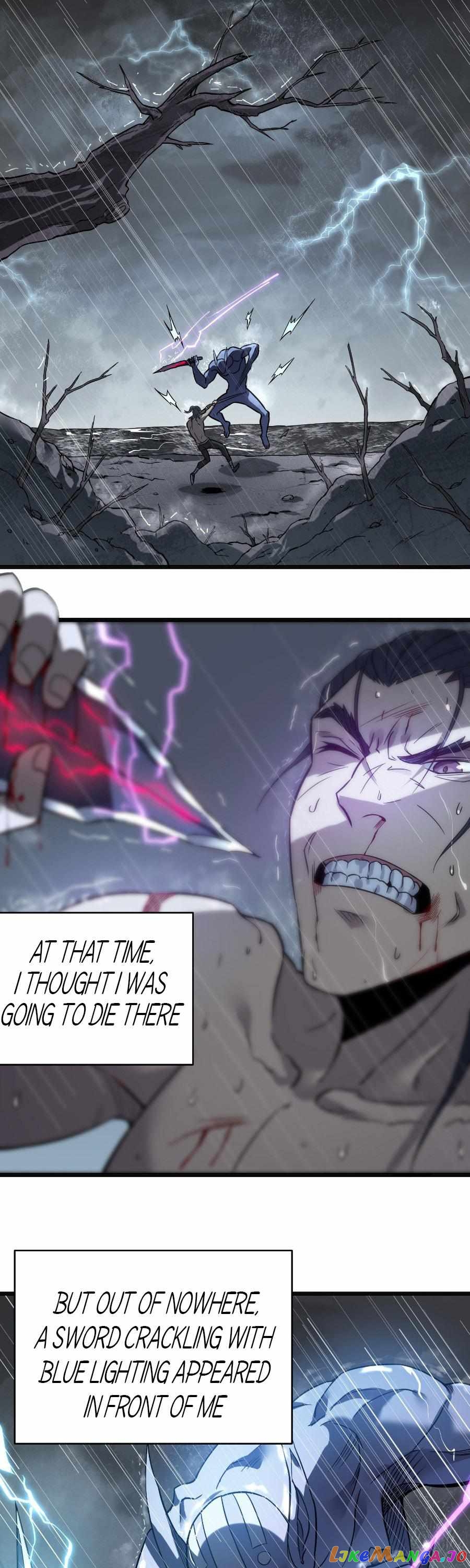 My Way of Killing Gods In Another World Chapter 67 - page 14