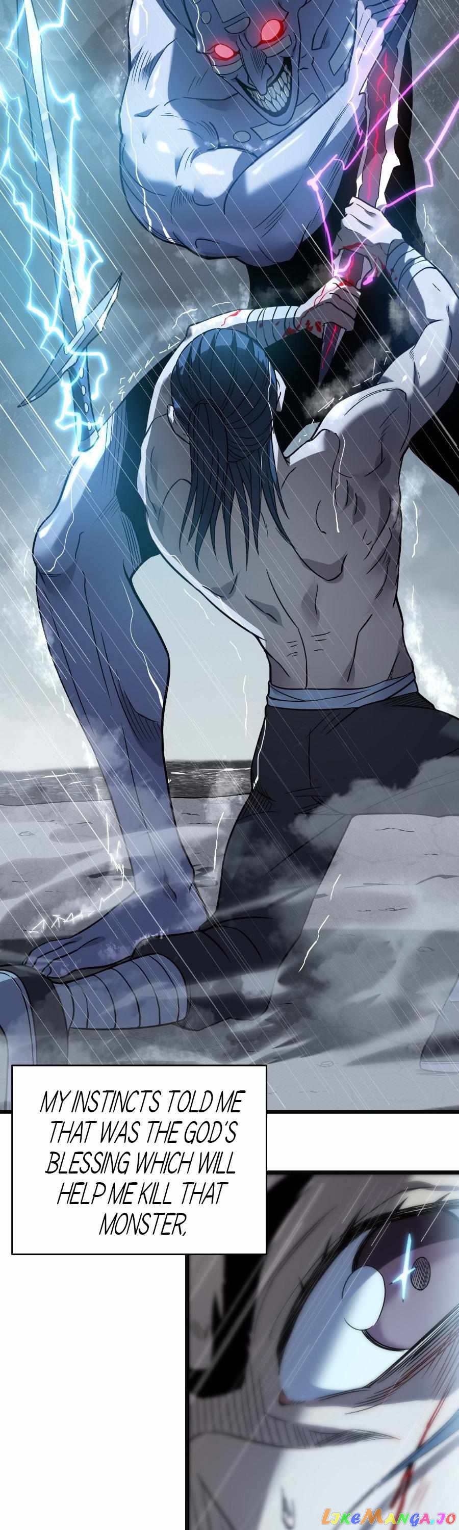 My Way of Killing Gods In Another World Chapter 67 - page 15