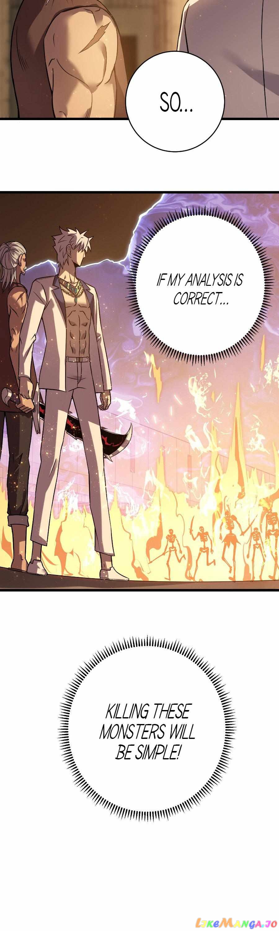 My Way of Killing Gods In Another World Chapter 67 - page 20