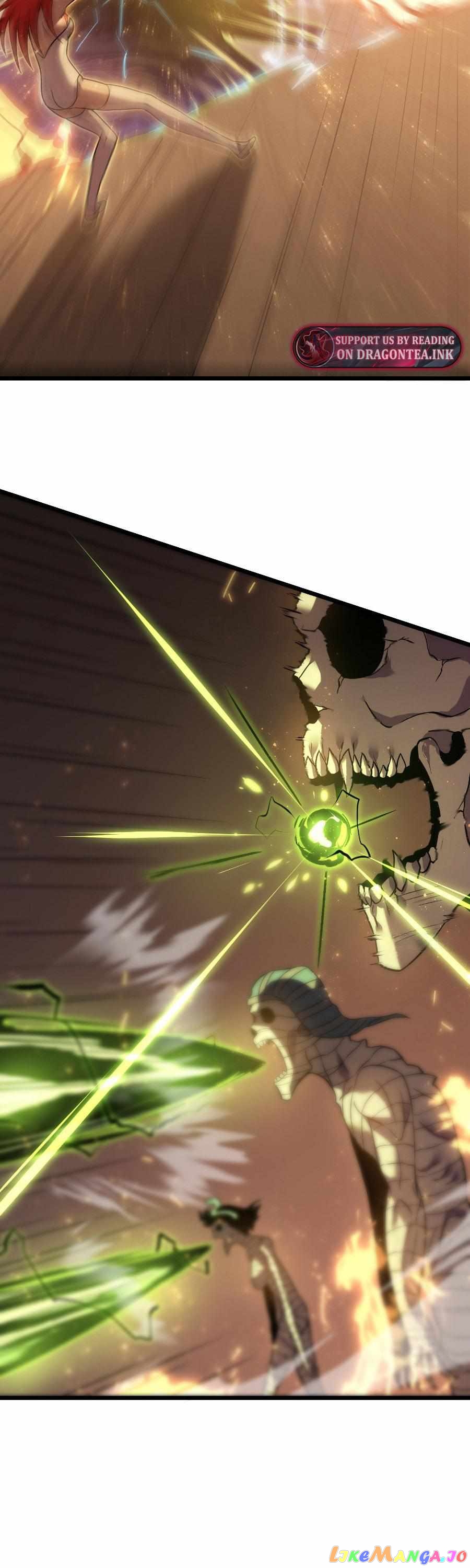 My Way of Killing Gods In Another World Chapter 67 - page 22